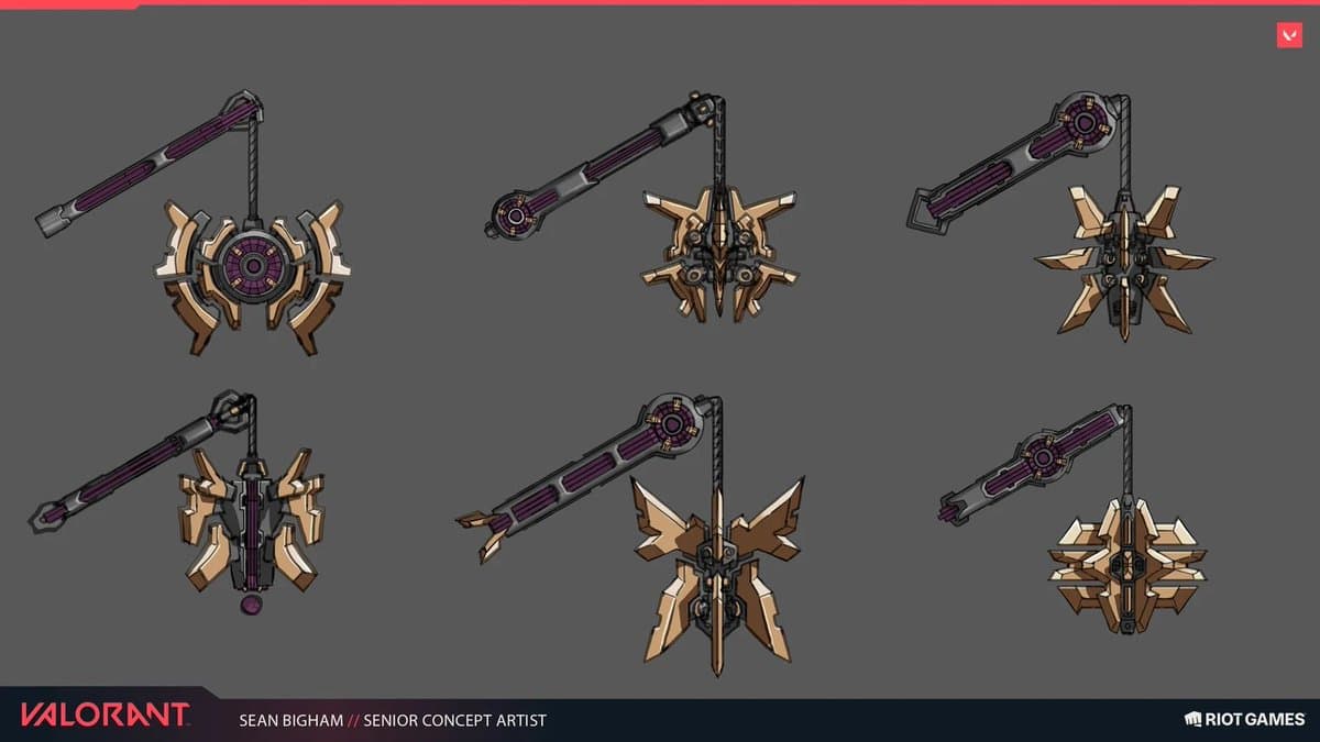 VALORANT leak image 1
